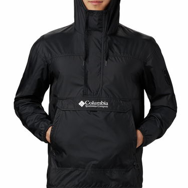 Vetrovka Columbia Challenger™ Windbreaker Čierna | 1714291010, 1