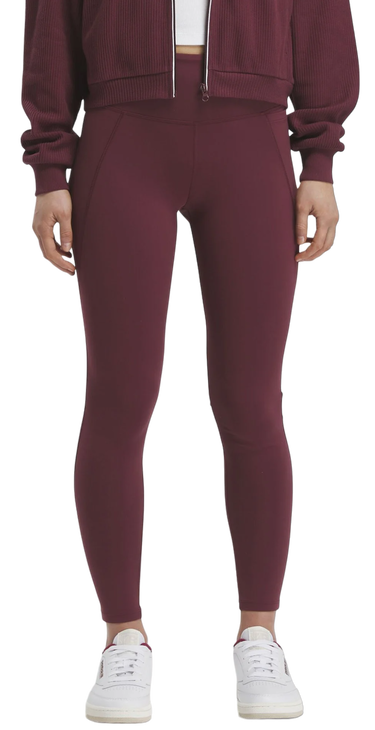 Legíny Reebok Lux High-Waisted Leggings Vínová | 100035835, 0