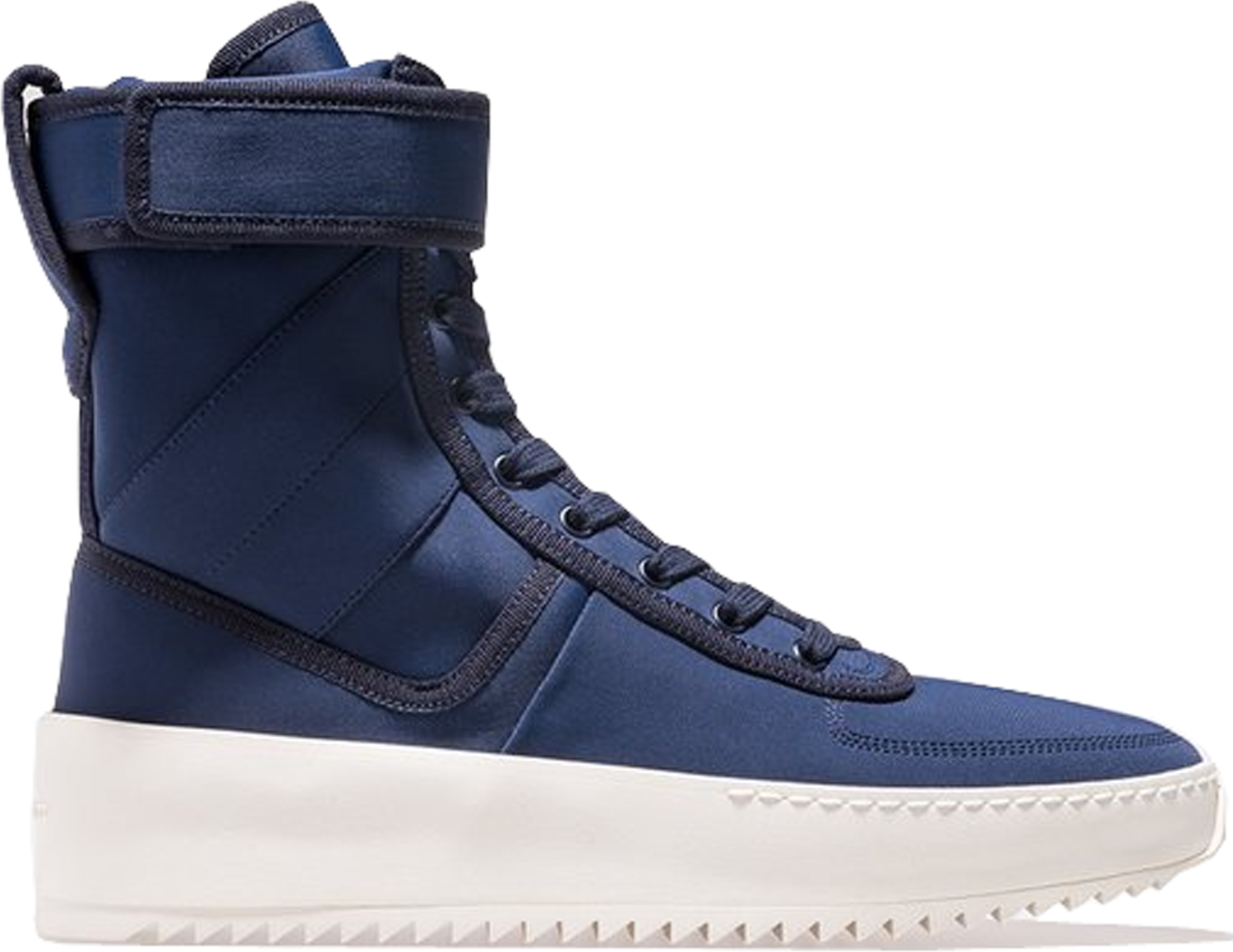 Tenisky a topánky Fear of God KITH x Military Sneaker "Blue" Navy | FGKT-MSNY-NYBL16, 0