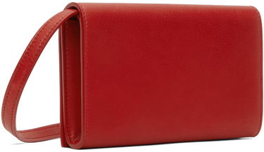Peňaženka Rick Owens Rick Owens Calfskin Clutch Červená | RA01D0422 LCN, 2