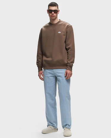Nohavice Dickies Madison Denim Trousers Navy | 0A4YEC, 3