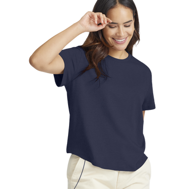 Tričko Allbirds Merino Tee XS Navy | A12113W, 2