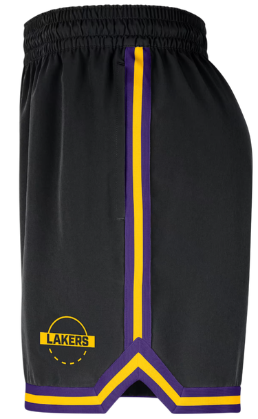 Šortky Nike Los Angeles Lakers DNA Woven Shorts Čierna | hm7380-010, 2