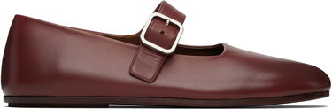 Doplnky Marsèll Marsell Appiedi Leather Loafers Vínová | MM4692 P011594, 0