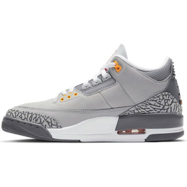 Tenisky a topánky Jordan Air Jordan 3 Retro Šedá | CT8532-012, 2