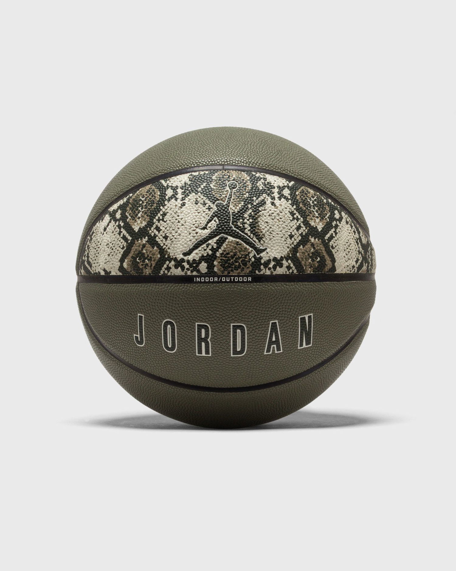 Športový doplnok Jordan Jordan Ultimate 2.0 Graphic Basketball Size 7 Zelené | 9018-12-219, 1