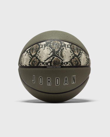 Športový doplnok Jordan Jordan Ultimate 2.0 Graphic Basketball Size 7 Zelené | 9018-12-219, 1
