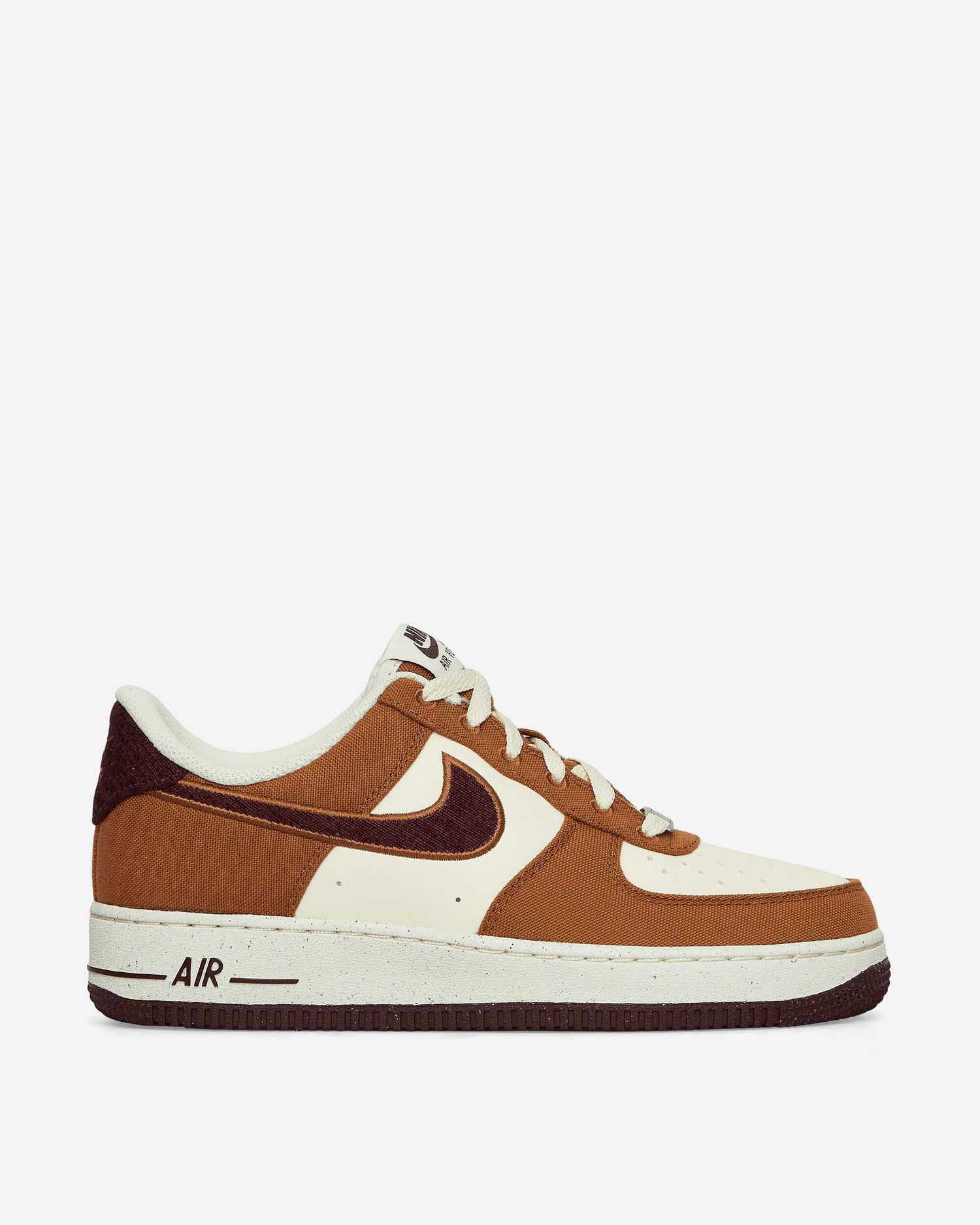 Tenisky a topánky Nike Air Force 1 Low '07 LV8 Notebook Doodle Pack Light British Tan Hnedá | FQ8713-200, 1
