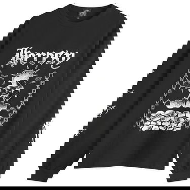 Tričko Heresy Heresy Fightin' Longsleeve T-Shirt Čierna | HSS25-T11B, 1