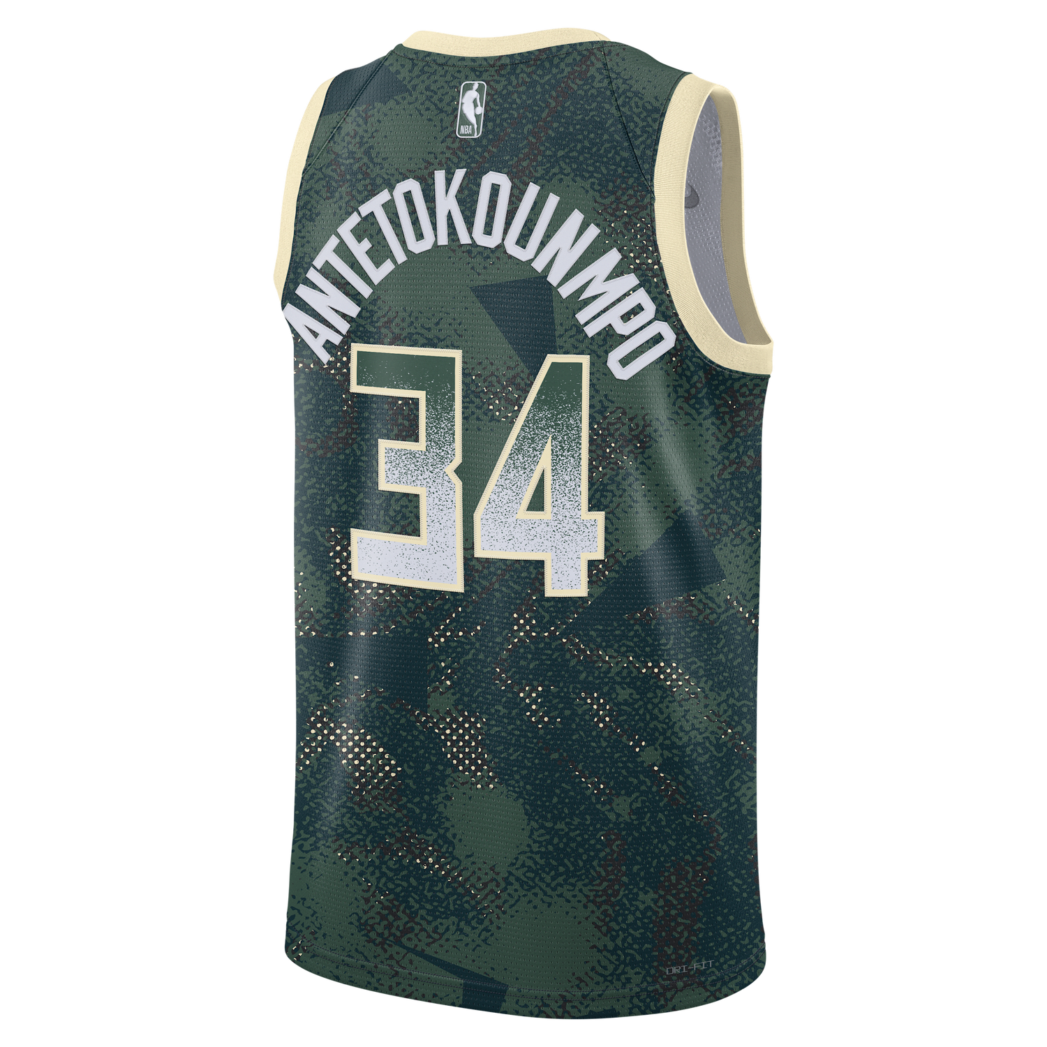 Dres Nike Swingman Jersey Giannis Antetokounmpo Bucks Select Series Zelené | HJ4065-323, 1