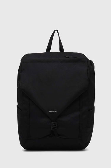 Batoh Sandqvist Walter Backpack Čierna | SQA1923, 0