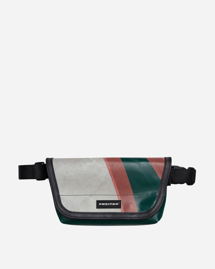 Ľadvinka Freitag Jamie Hipbag Zelené | FREITAGF40 006
