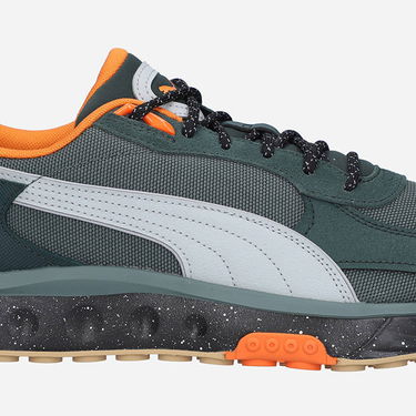 Tenisky a topánky Puma Wild Rider WTR "Balsam Green" Zelené | 38190202, 6