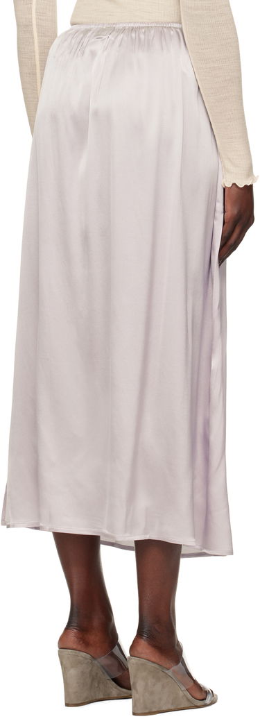 Sukňa Baserange Baserange City Midi Skirt Fialová | SKCI-SI-SP25, 2