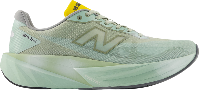 Tenisky a topánky New Balance FuelCell Rebel v5 Zelené | mfcxtd5-mfcxtd5