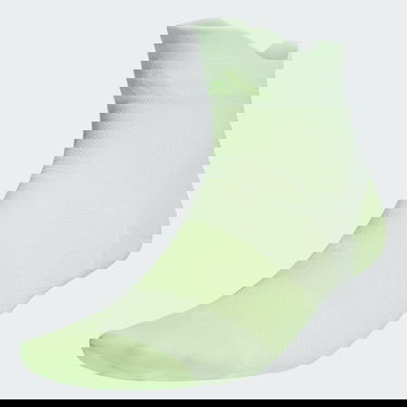Ponožky adidas Performance Running x Adizero Socks Zelené | IP3573, 0