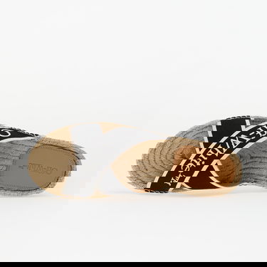 Tenisky a topánky Off-White Off-White Criss Cross Espadrilles Čierna | OWIB016S25FAB0011001, 3