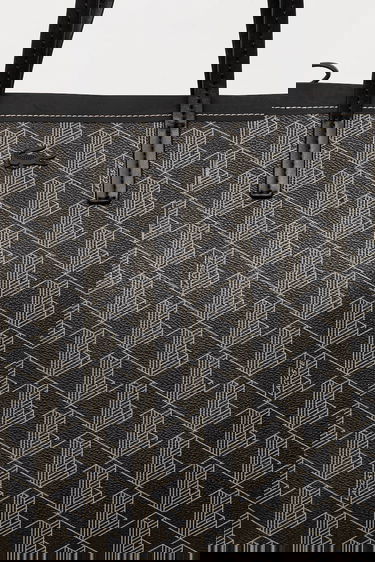 Tote bag Lacoste Lacoste Tote Bag Čierna | NF5002ZE, 3