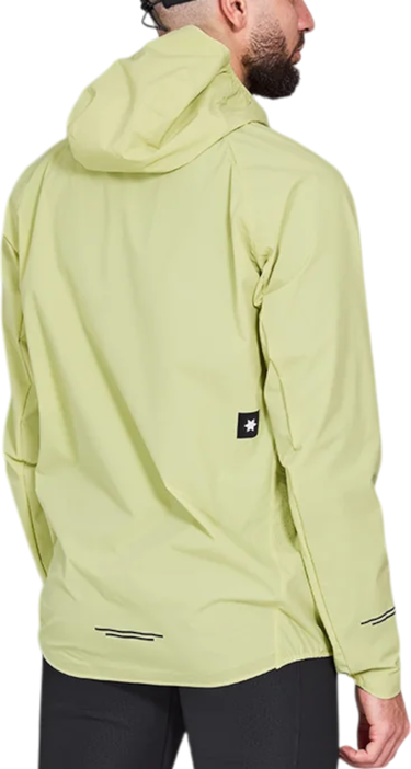 Vetrovka Saysky Saysky Clean Pace Flex Hooded Jacket Žltá | nmrja20c312, 1