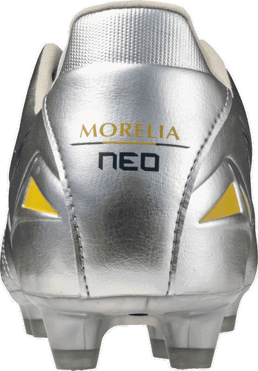 Tenisky a topánky Mizuno Morelia Neo IV Pro FG Metalická | p1ga2534-04, 4