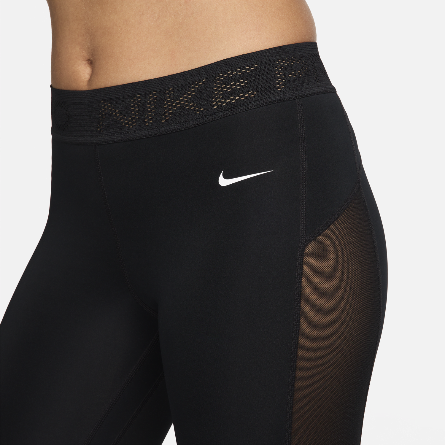 Legíny Nike 7/8 Leggings Pro Čierna | FN4981-010, 1