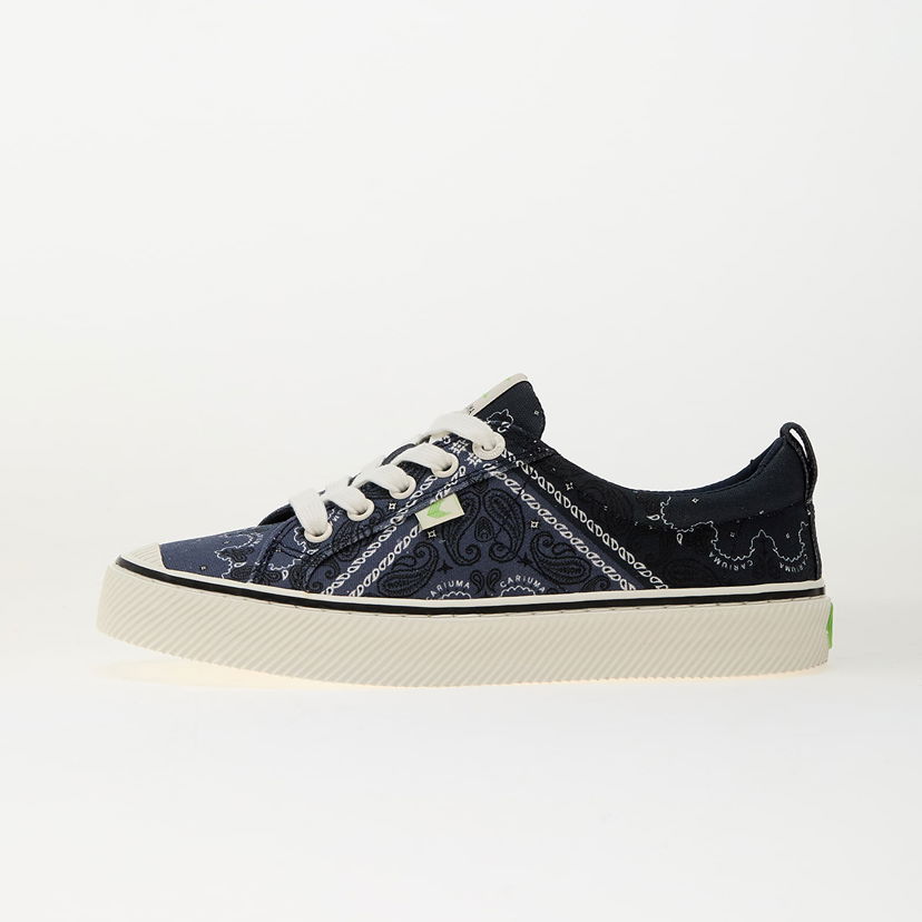 Tenisky a topánky Cariuma Oca Low Bandana Navy | 100103U59 W