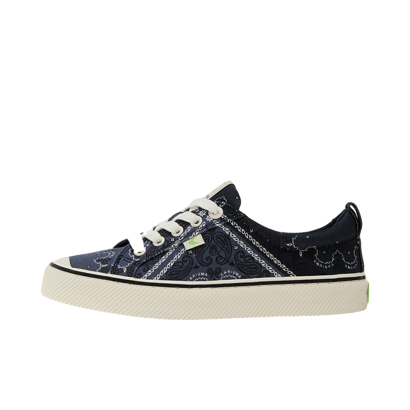 Tenisky a topánky Cariuma Oca Low Bandana Navy | 100103U59 W