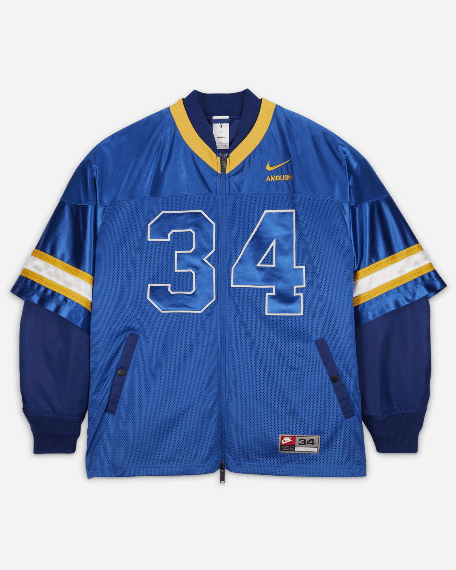 Bunda Nike AMBUSH® Jacket Navy | DX6916-455, 0