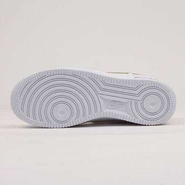 Tenisky a topánky Nike Air Force 1 Low '07 Lux ''Basketball Print'' W Biela | 898889-102, 4