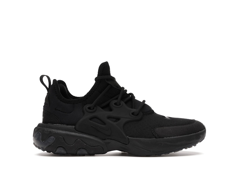 Tenisky a topánky Nike React Presto Čierna | BQ4002-005, 0