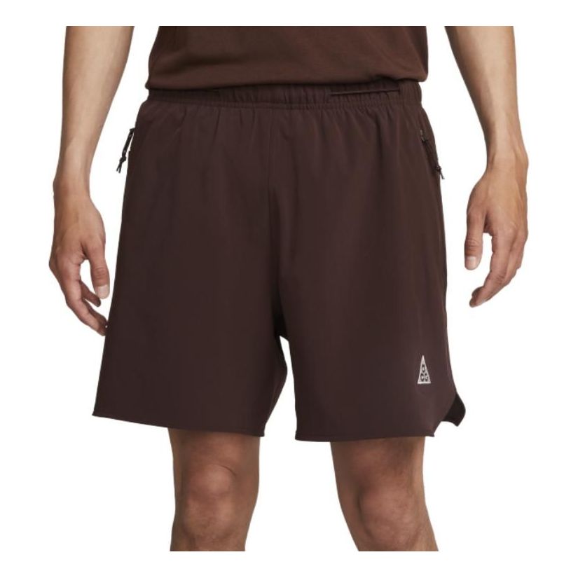 Šortky Nike ACG ACG Dri-FIT New Sands Shorts Hnedá | DN3956-227, 0
