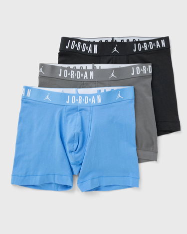 Boxerky Jordan JHM FLIGHT COTTON CORE 3PK BB Rôznofarebný | JM0622-B9F, 0