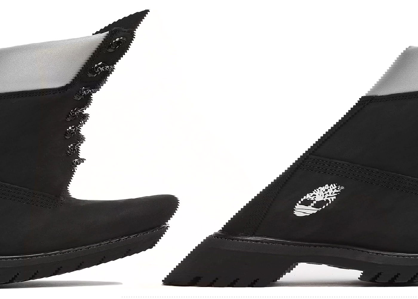 Tenisky a topánky Timberland 6" Boot DTLR Black Silver Čierna | TB0A63H3-001, 0