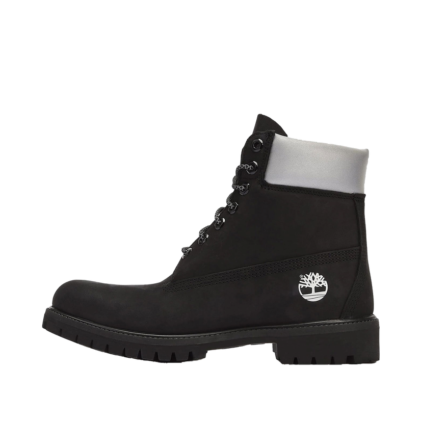 Tenisky a topánky Timberland 6" Boot DTLR Black Silver Čierna | TB0A63H3-001