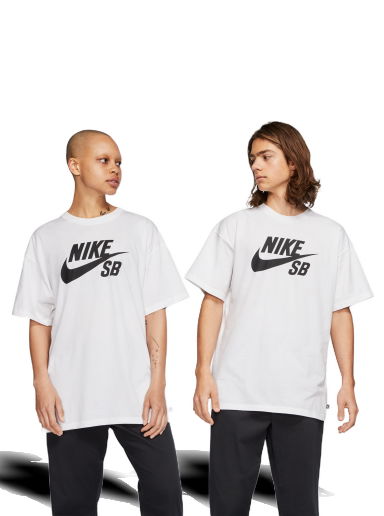 Tričko Nike SB SB Tee Biela | CV7539-100