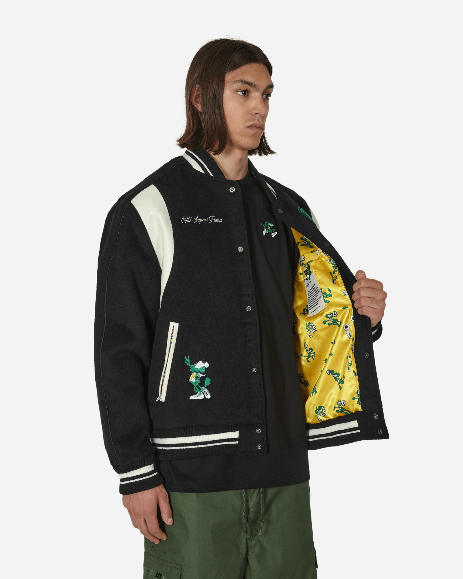 The Mascot T7 College Jacket