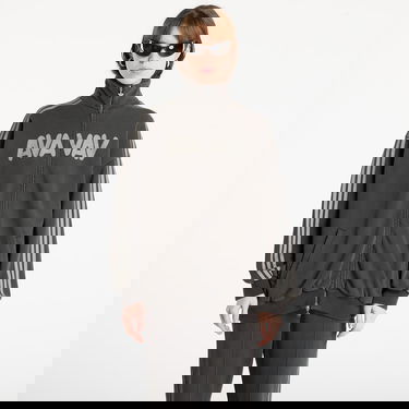 Mikina adidas Originals AVAVAV Terry Terry Track Top Šedá | JZ3025, 0