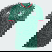 Mexico 26 Football Jersey