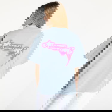 Tričko Footshop FTSHP Walking Art II T-Shirt Modrá | FTSHP_482, 2
