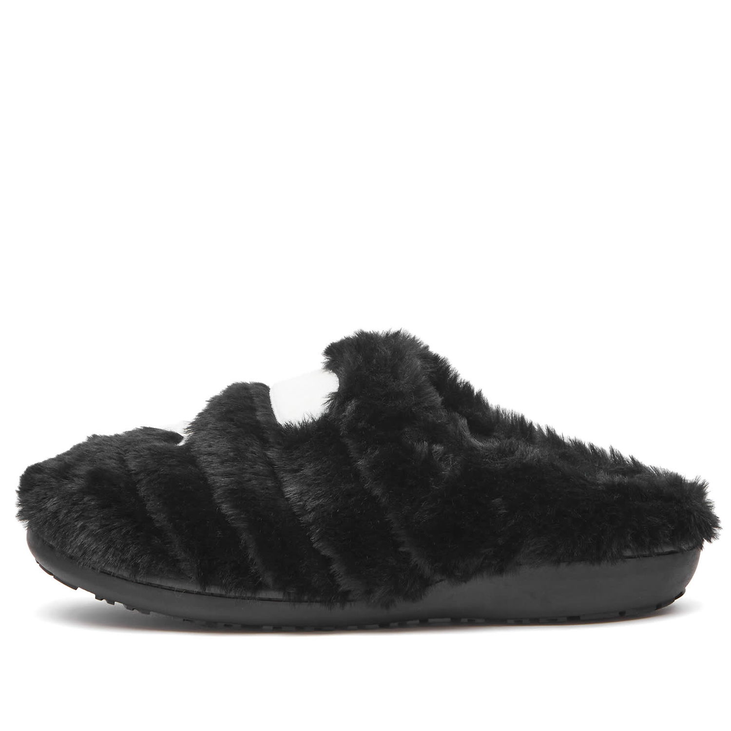 Tenisky a topánky BAPE Bathing Ape x Subu Puffer Sandals Čierna | 001FWK801901M-BLK, 0