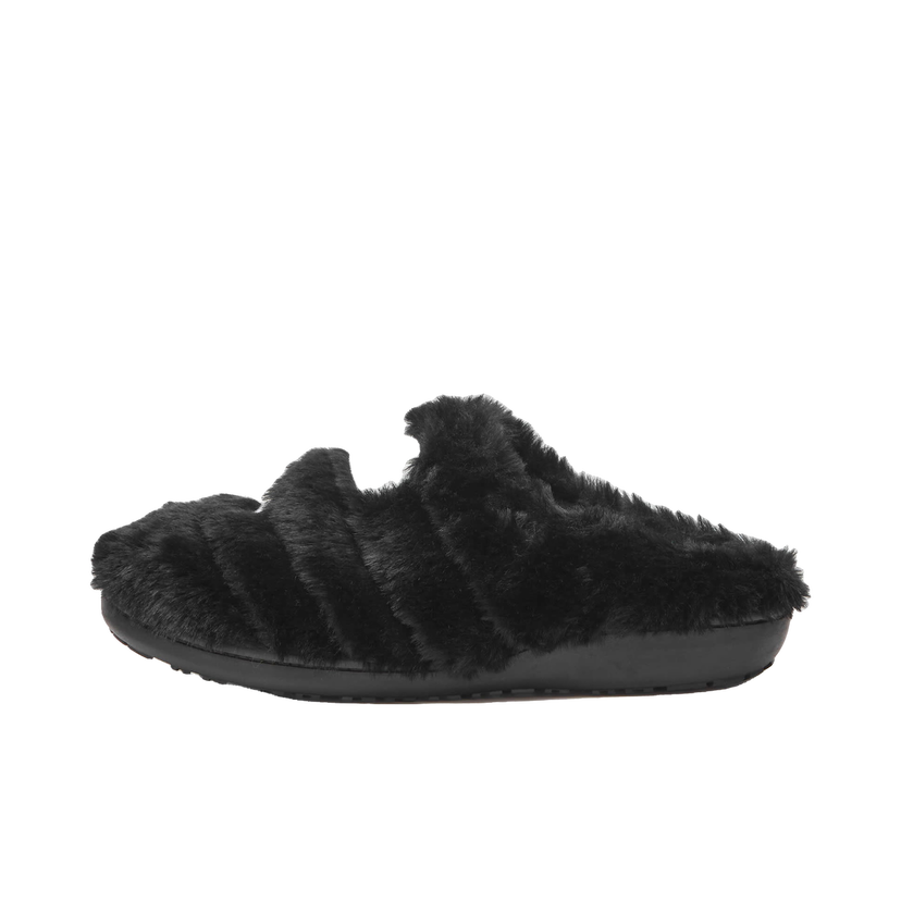 Tenisky a topánky BAPE Bathing Ape x Subu Puffer Sandals Čierna | 001FWK801901M-BLK