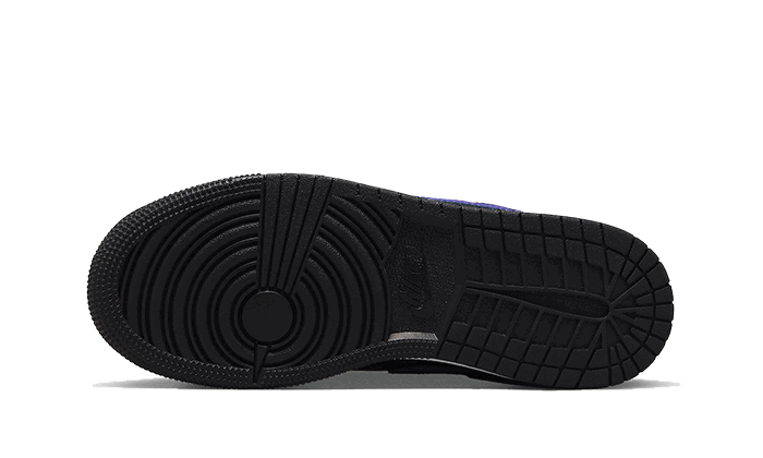 Tenisky a topánky Jordan Air Jordan 1 Low Lakers Čierna | 553560-075, 1