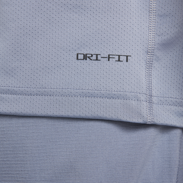 Tričko Nike Ready Dri-FIT Modrá | DV9815-493, 4