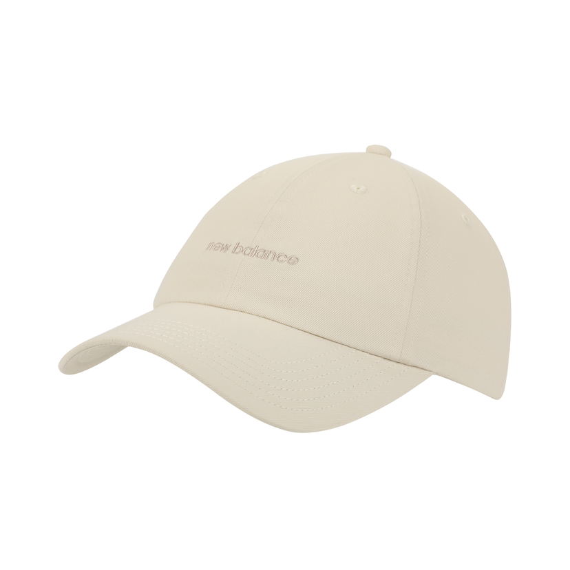 Šiltovka New Balance Baseball Cap LAH51010LIN Béžová | NBLAH51010LIN