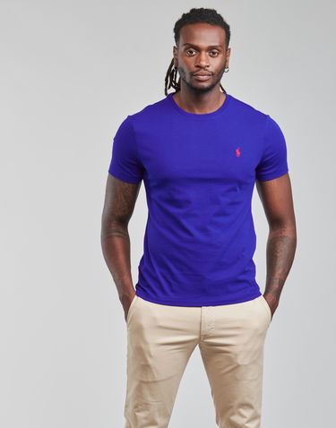 Polo tričko Polo by Ralph Lauren Polo T-shirt Navy | 710671438144, 1