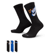 Everyday Plus Mid-High Socks (3 Pairs)