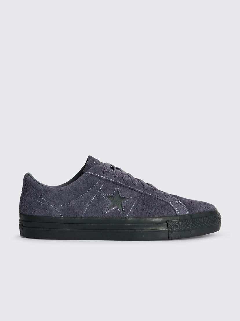 Tenisky a topánky Converse One Star Pro OX Dark Moth - US 6,5 Čierna | A04610C-082