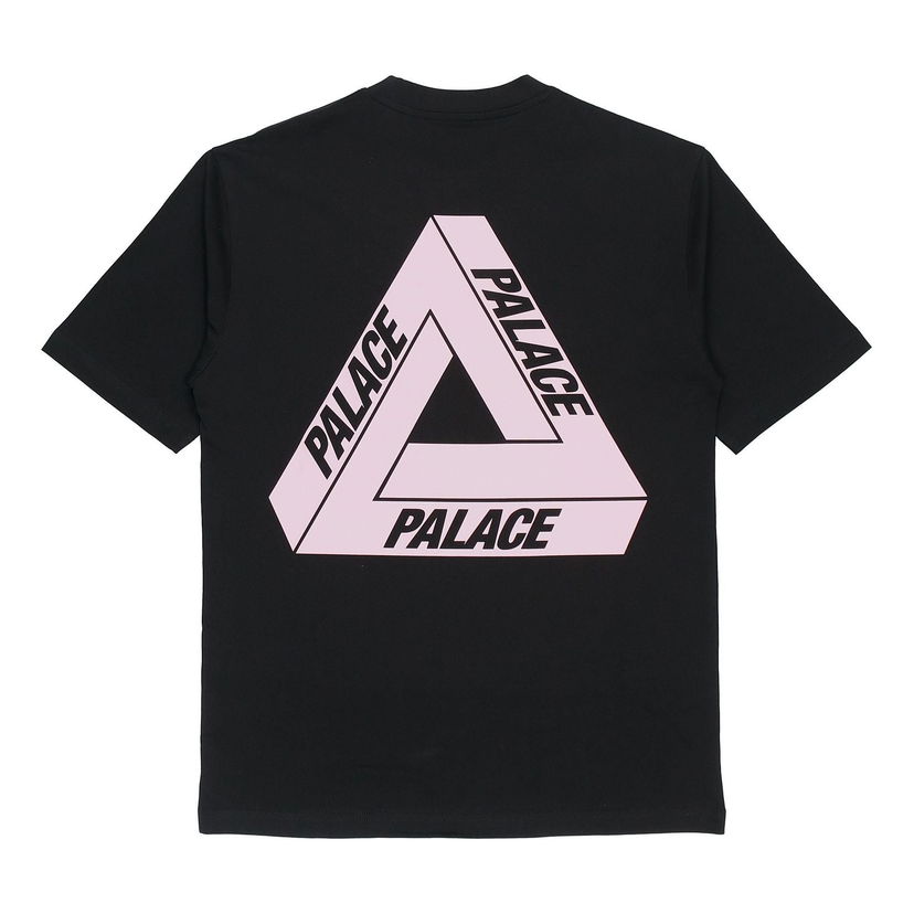 Tričko Palace Triangle Graphic T-Shirt Čierna | P18TS231