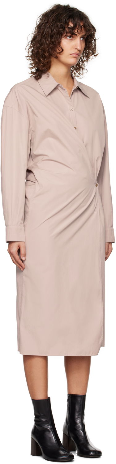 Šaty LEMAIRE Lemaire Midi Dress Ružová | DR1092 LF839, 1