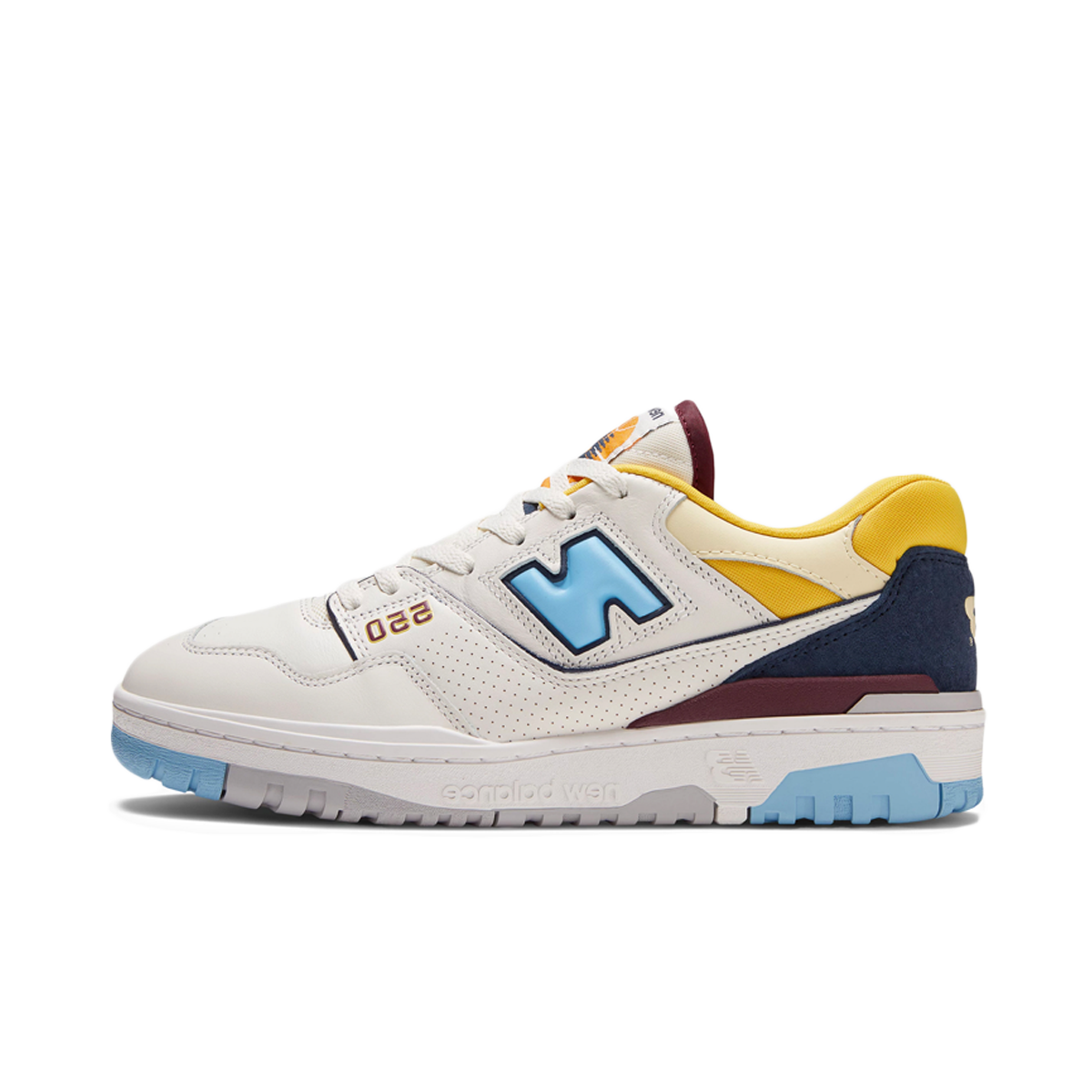 Tenisky a topánky New Balance 550 "Marquette" Rôznofarebný | BB550NCF, 0